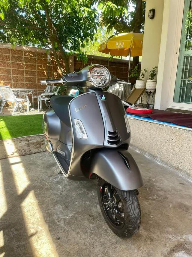 รีบขาย Vespa GTS 2