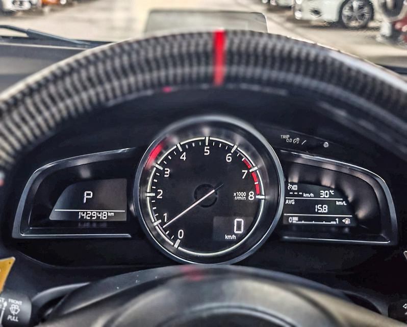 ขาย MAZDA 3 2.0 S โฉม 4Dr ปี 2017 12