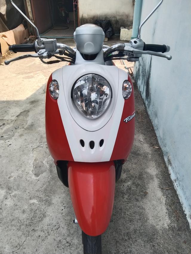 มอเตอร์ไซค์ yamaha fino มือสองปี 2008 รูปที่ 4