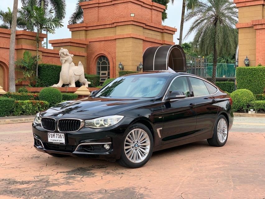 2014 #BMW #320d GT LUXURY รหัส PJP7361