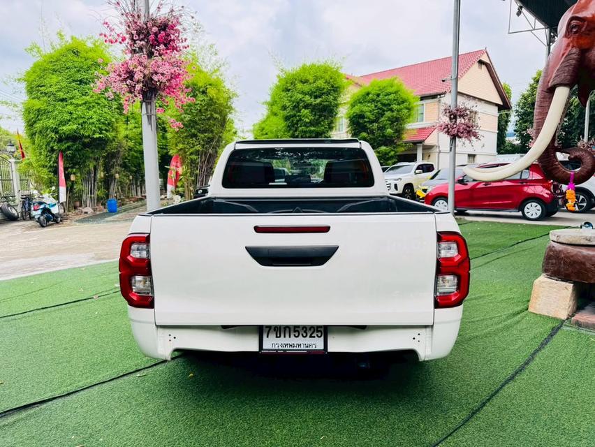 #TOYOTA  Hilux Revo Doublecab เครื่อง 2.4 cc, รุ่น Entry Z edition AUTO ปี 2024 ~ไมล์แท้ 2x,xxx กม ~เกียร์อัตโนมัติ CVT รูปที่ 14