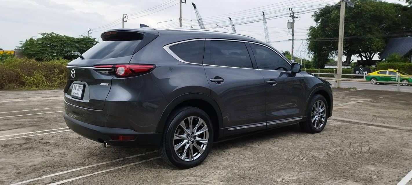 Mazda CX8 2.2Xdl Awd ปี20 7