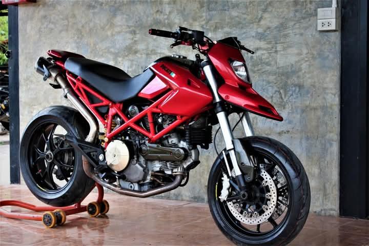 ปล่อยขายด่วน Ducati Hypermotard 796 2