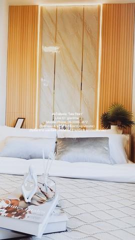 CONDO อยู่ดี คอนโด ฉะเชิงเทรา 23SQ.M. 999999 บาท. ใกล้กับ ิติดห้างโรบินสัน ฉะเชิงเทรา บรรยากาศดี เป็นคอนโดพร้อมอยู่ ที่ม 6