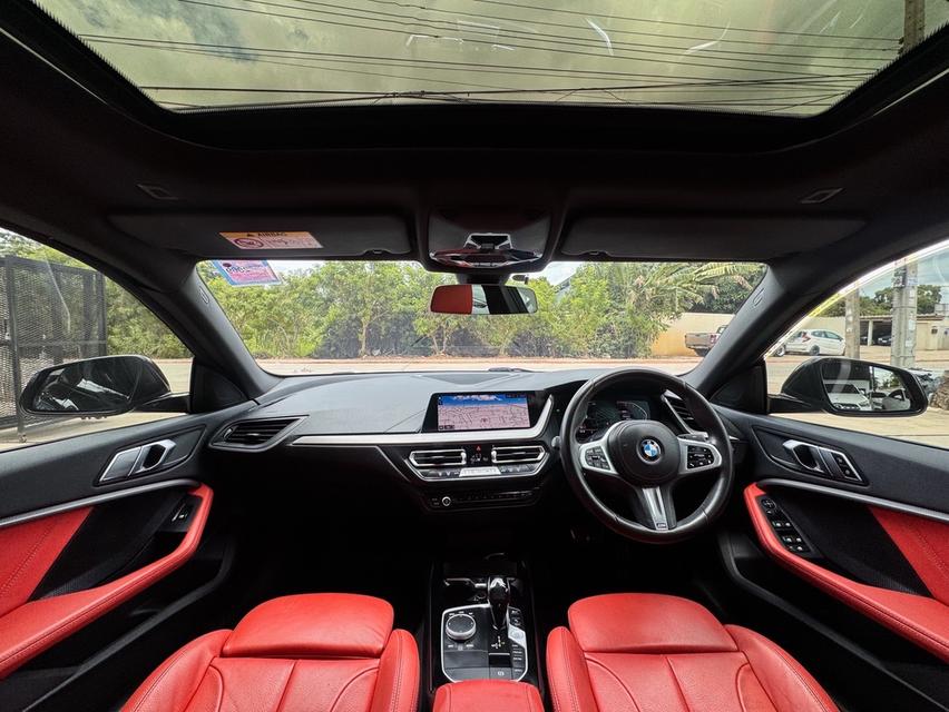 รหัสรถ AVA9872 🆕 BMW 220i Gran Coupe Msport (F44) รุ่น TOP ปี 2021 7