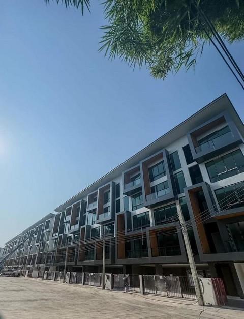 ให้เช่าโฮมออฟฟิศ Home Office เจ ดับบลิว พาร์ค  กรุงเทพกรีฑา  JW Park  Krungthep Kreetha  12