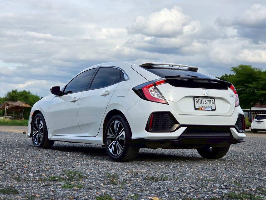 รหัสรถ NC8788 ✳️ CIVIC 1.5 TURBO HATCHBACK [FK] 2019 รูปที่ 7