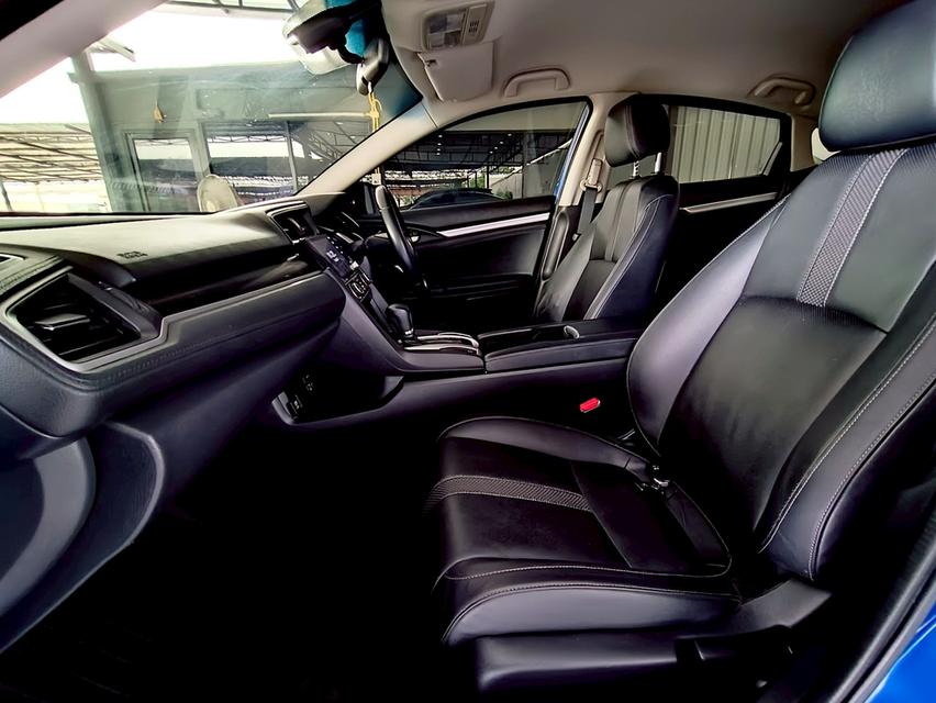   HONDA NEW CIVIC FC 1.8 EL.MNC  ปี 2019 MILE. 120,132 Km. (539,000)  15