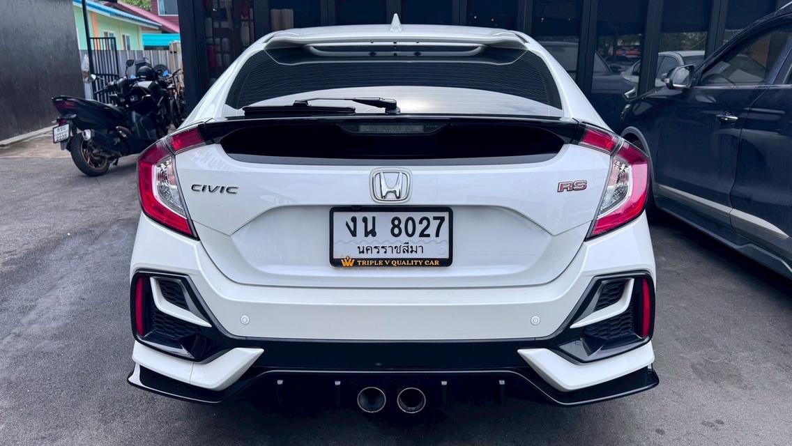 รหัสรถ TPV8027 🎊  Honda Civic FK RS 🎊 2021 4