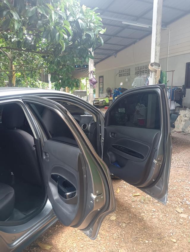 MITSUBISHI MIRAGE 2018 7
