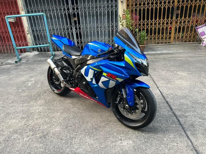 Suzuki GSX R1000 มือสองสภาพดี 6