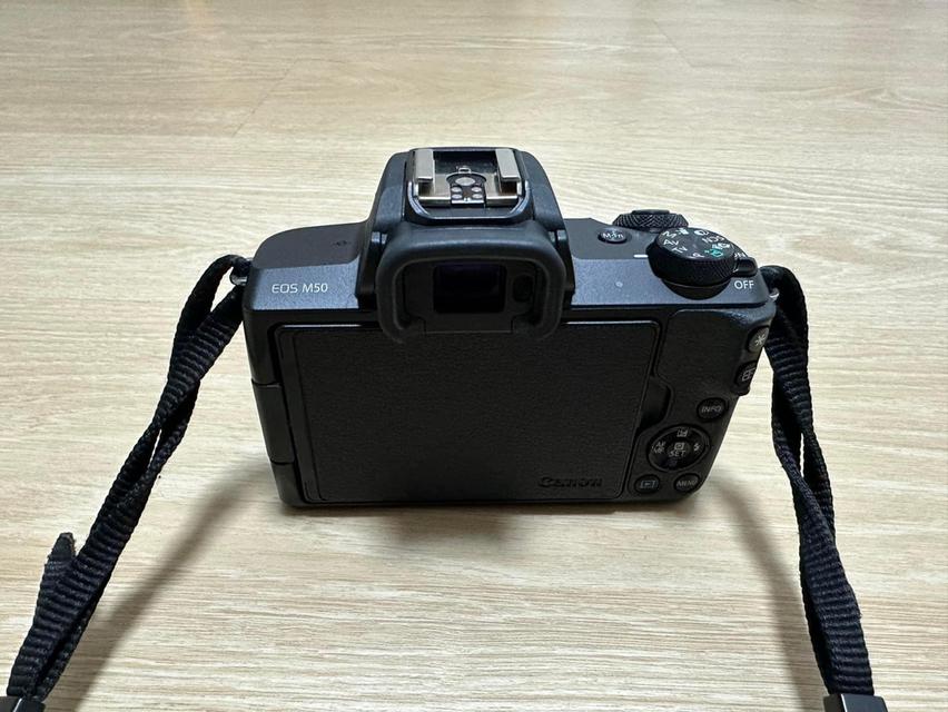 Canon EOS M50 สภาพสวย ไม่มีตำหนิ 1
