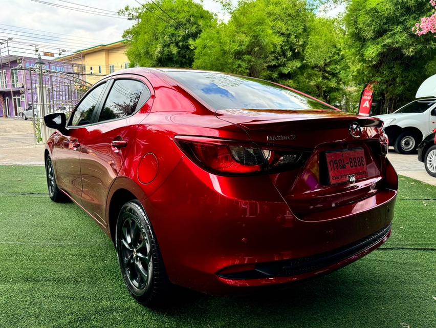 🌟 #MAZDA 2 1.3 S SEDAN   เกียร AUTOปี 2021🌟 4