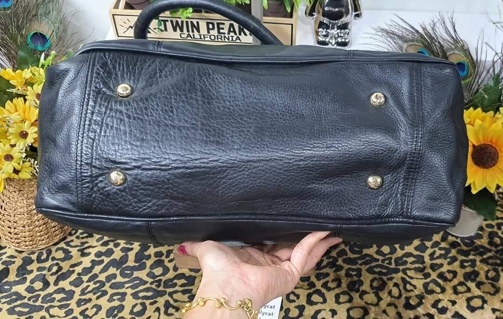 กระเป๋าช้อปปิ้งใบใหญ่ Zara Woman รูปที่ 8