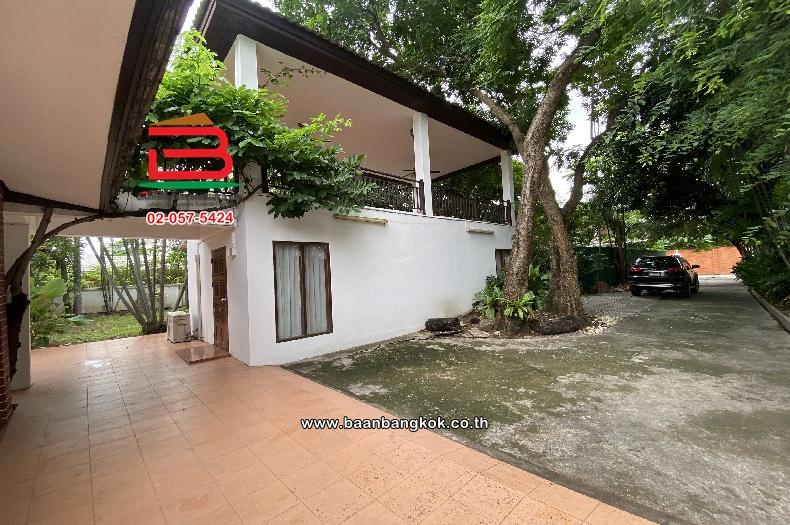 ที่ดินพร้อมบ้าน พหลโยธิน 8 (สายลม2) เนื้อที่ 237.9 ตร.ว (ใกล้BTSอารีย์ และใกล้สนง.กสทช) แขวงสามเสนใน เขตพญาไท กรุงเทพมหานคร 3