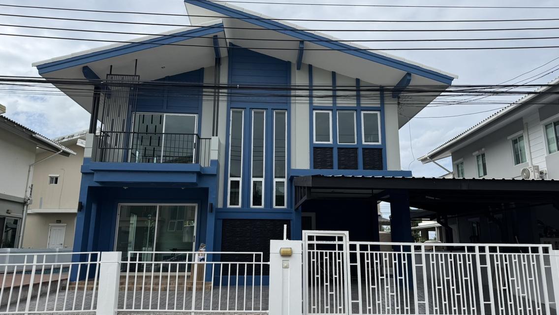 อสังหาริมรัพย์ Luxury Private Pool Villa | พฤกษาปูริ กิ่งแก้ว 2