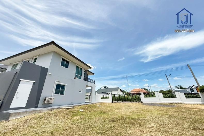 ขายบ้านเดี่ยว 2ชั้น หมู่บ้านโกลเด้นท์แลนด์ มวกเหล็ก (Golden Land)ถนนมิตรภาพ  สระบุรี 14
