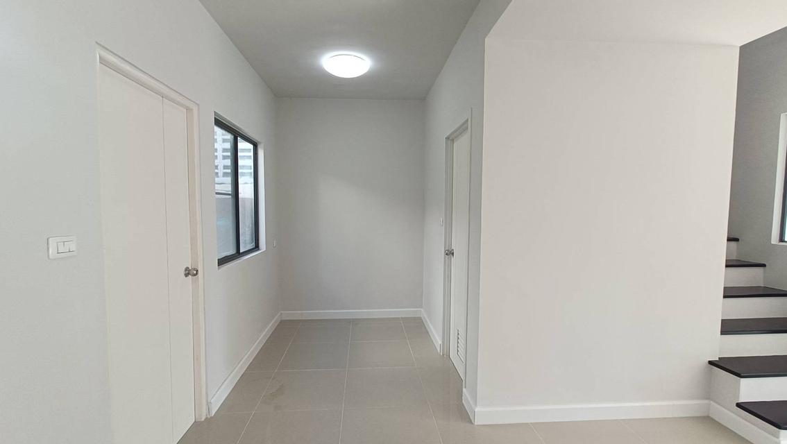 ทาวน์เฮ้าส์ 2 ชั้น บ้านพฤกษา 83 บรมราชชนนี-สาย 5 อ.สามพราน จ.นครปฐม (#อยู่หลังเซ็นทรัล ศาลายา) 11