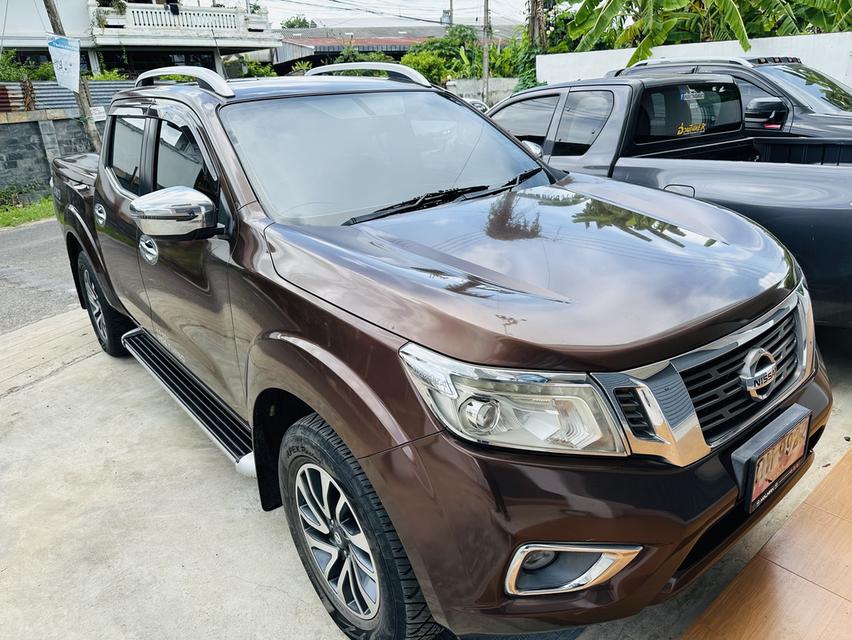 ขายนิสสัน นาวาร่า NP300 4x4 ปี2014 4