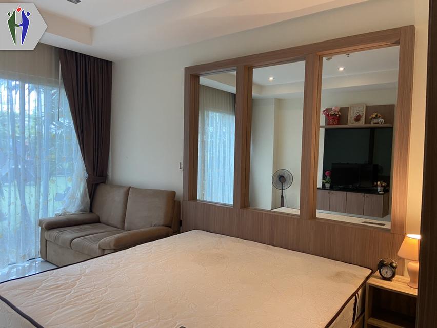 คอนโดให้เช่า 7000 บาท นาจอมเทียน พัทยา 2