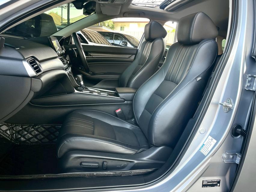 Honda Accord 2.0Hybrid Tech ปี19 รูปที่ 15