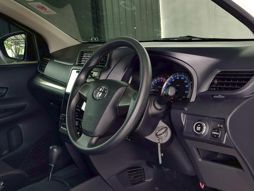 TOYOTA AVANZA 1.5 E  ปี 2019/20 MILE. 78,076 Km. (419,000)  18