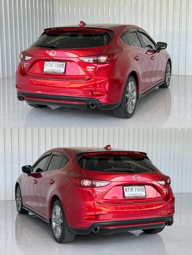 รถบ้าน ผ่อน 6,4xx บาท Mazda3 รุ่น 2.0S Sport 5ประตู รูปที่ 6
