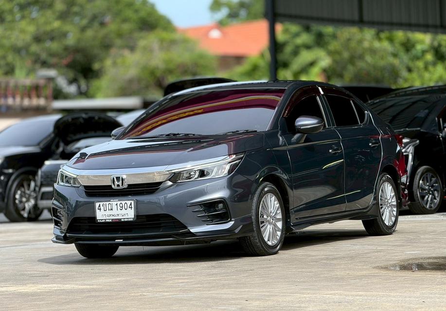HONDA CITY 1.0 S+ ปี 2023 โฉม ปี19-ปัจจุบัน
