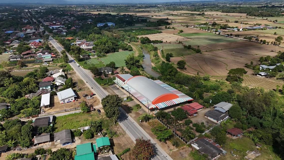 ขายโรงงานเมทัลชีสและอาคารพาณิชย์ 3.5 ชั้น 5 คูหา ทำเลสุดคุ้ม 10