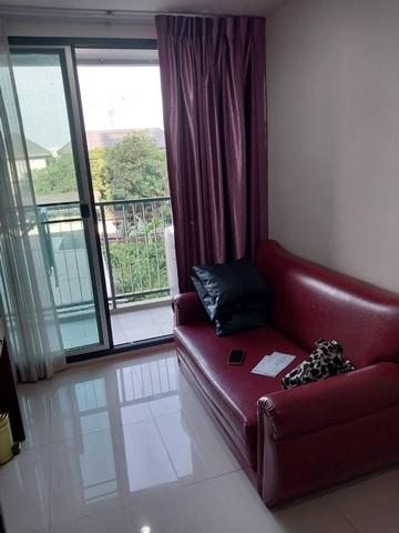 ให้เช่า The President Sukhumvit 81 ใกล้ BTS อ่อนนุช 200 ม. 35 ตร.ม. เฟอร์ครบ พร้อมอยู่ 4