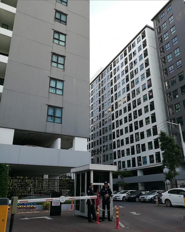 ขายด่วน!! ร้านค้าโครงการ The Regent Home 15 44 ตร.ม. ชั้น 1 ใกล้ BTS 2