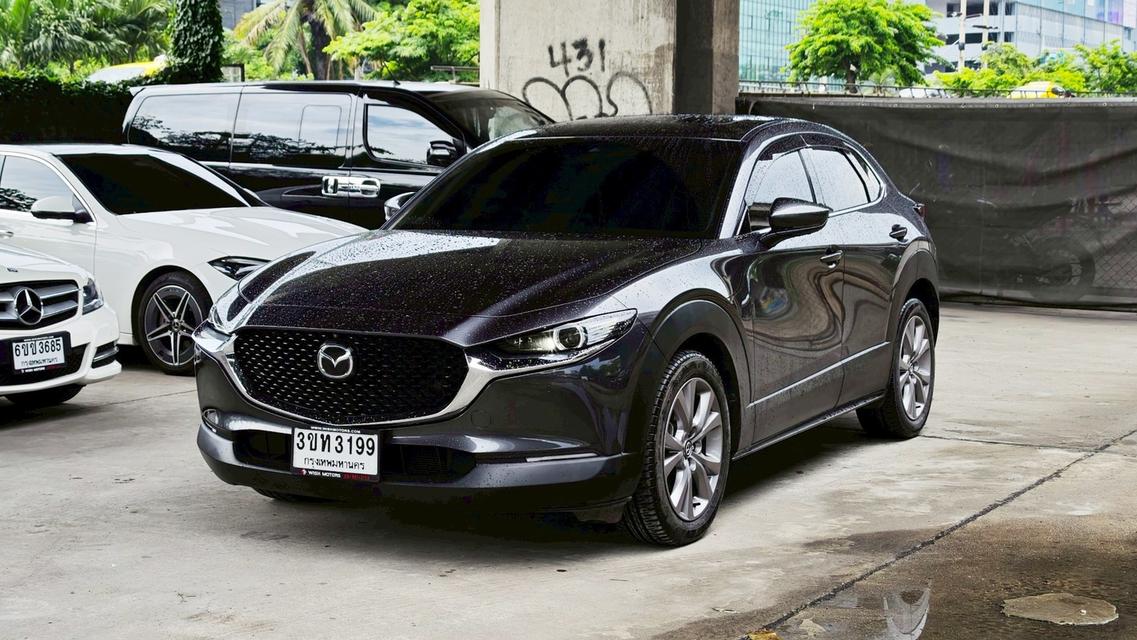 Mazda CX-30 2.0 SP AT ปี 2022