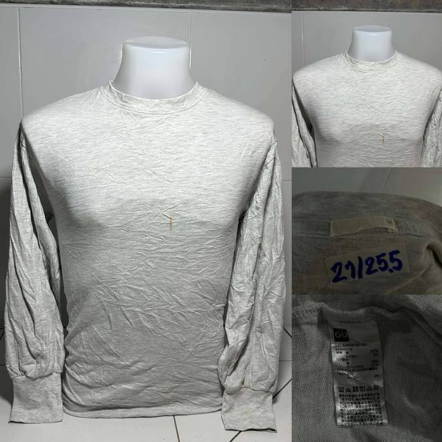 เสื้อแขนยาว เสื้อผ้ามือสอง รูปที่ 9