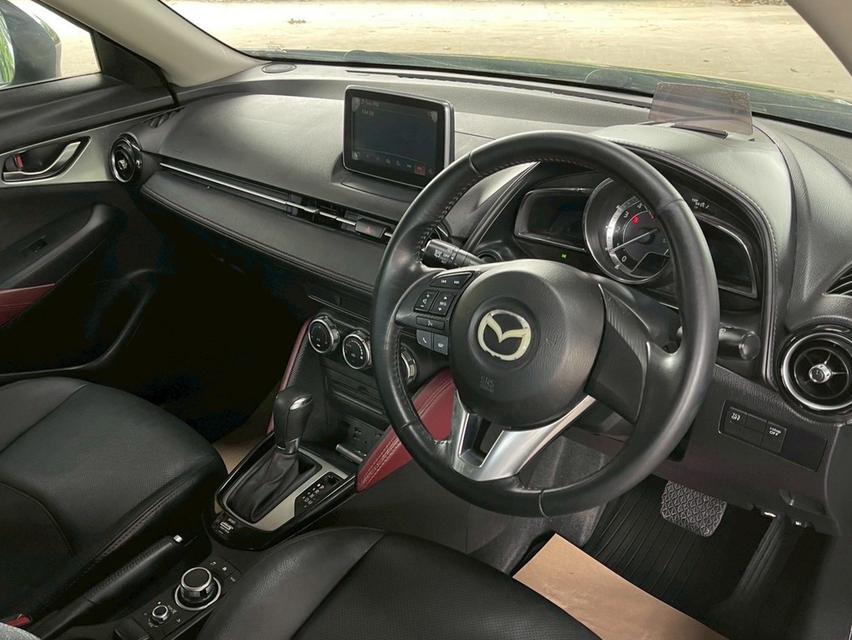 รหัสรถ WMT6753 Mazda CX3 2.0 SP ปี 2017  7