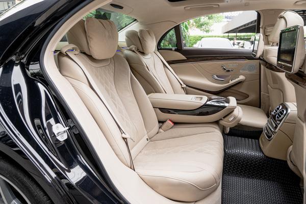 Mercedes-Benz S400 Hybrid AMG Premium 2014 ⭐️”𝐁𝐞𝐧𝐳 𝐒𝟒𝟎𝟎” ไมล์นี้ มีคันเดียว ในประเทศ  21,xxx km. 6