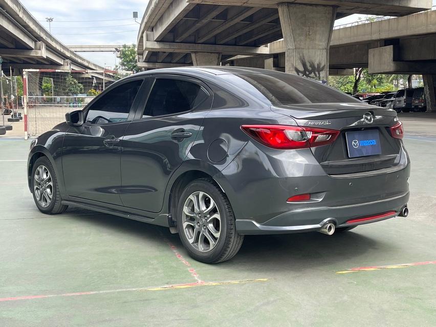 Mazda2 1.5XD High Plus ปี 2017 รหัส WMT53 2