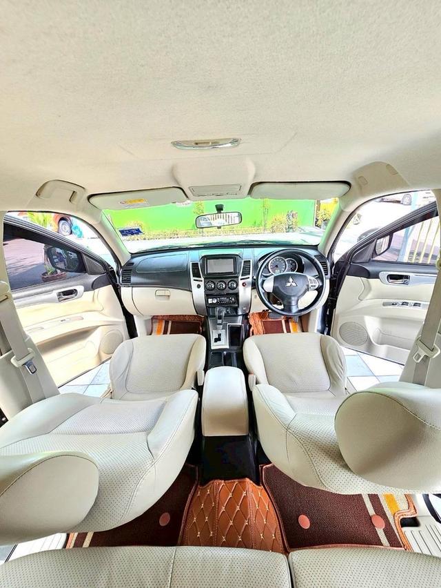 Mitsubishi Pajero 2.5GT 2WD 2010/11 ขายสด รูปที่ 14