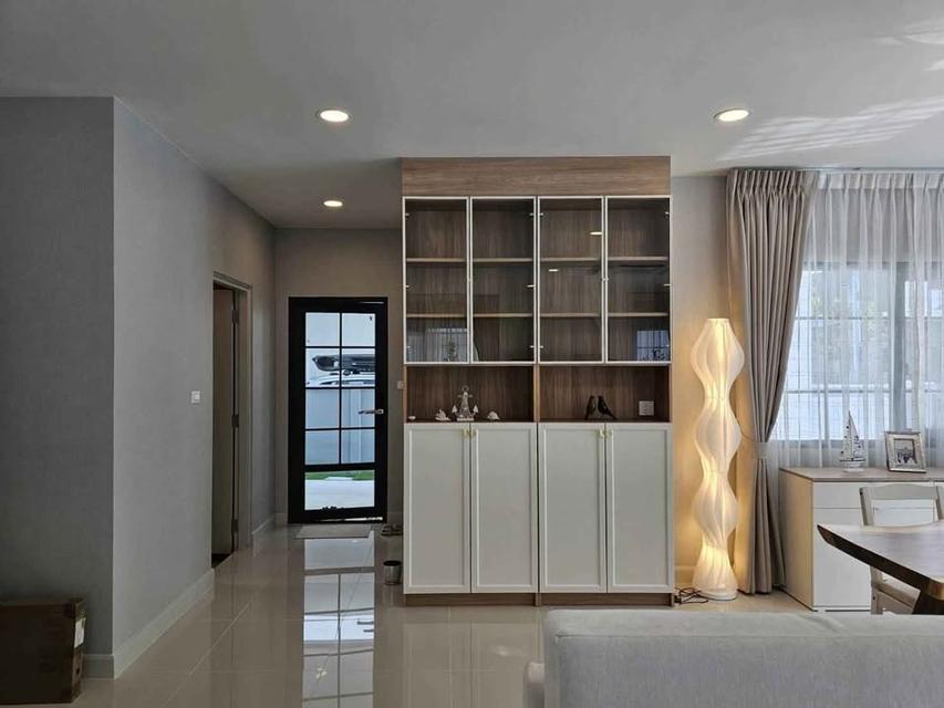 ให้เช่าบ้านเดี่ยว Centro บางนา เฟส 2 (บ้านใหม่ ไม่เคยเข้าอยู่) พร้อมเข้าอยู่ทันที 10