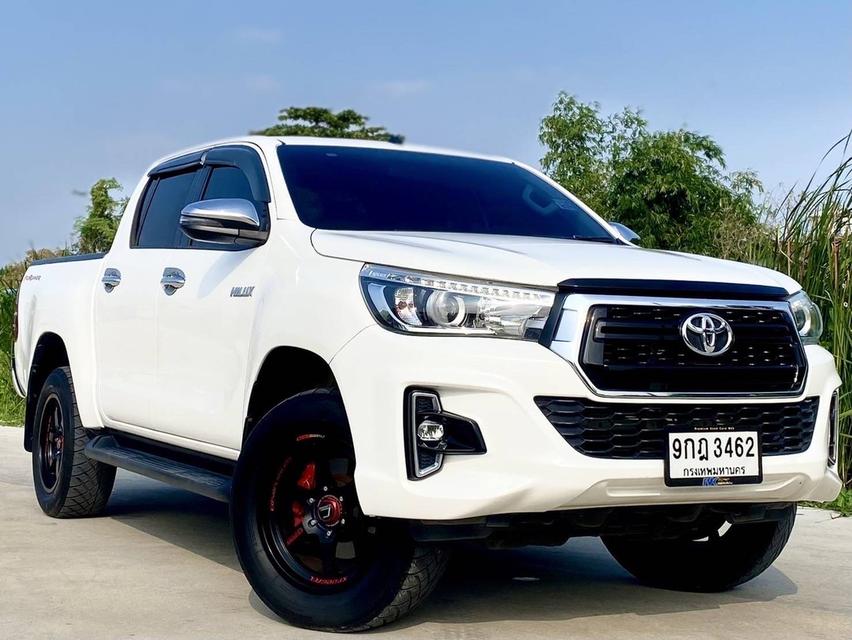 TOYOTA REVO 4ประตู 2.4E AUTO ปี 2019 รหัส WK3462 2