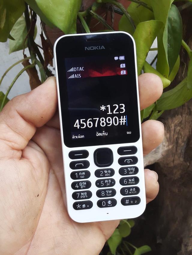 Nokia 215 สภาพนางฟ้า 2