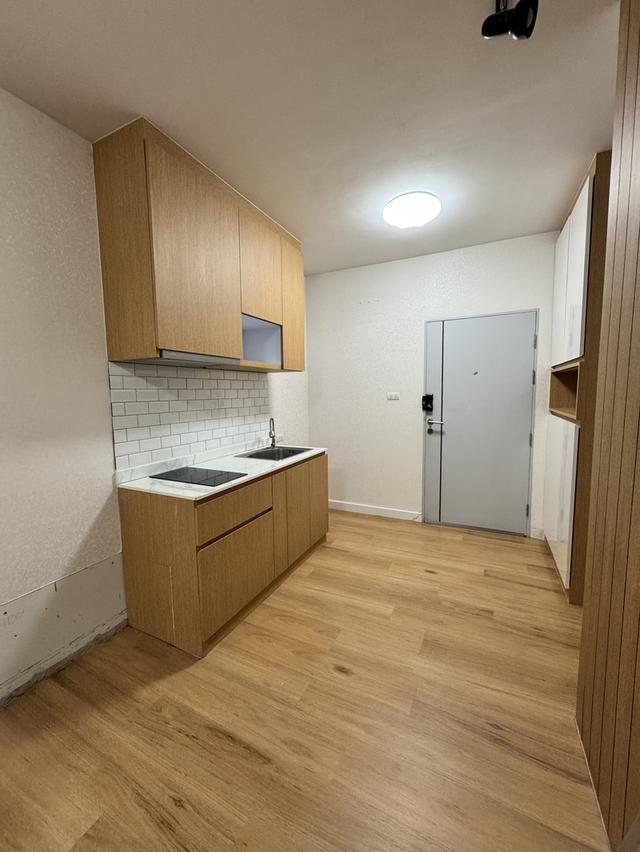 ขาย Condo A Space Kaset - Nawami - 1 ห้องนอน 1 ห้องน้ำ ขนาด 35.39 ตร.ม. ชั้น1 8