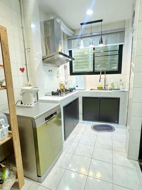 ลาดพร้าว1-15 ให้เช่าทาวน์โฮมหลังมุม3ชั้น 52ตร.วา. เซ็นทรัล ลาดพร้าว 1กม. 3-4นอน MRTลาดพร้าว 400ม. 8แอร์ 202ตร.ม. รร.นานา 7