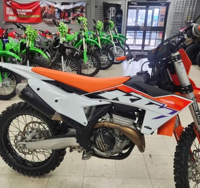 2023 KTM 350 SX-F 3