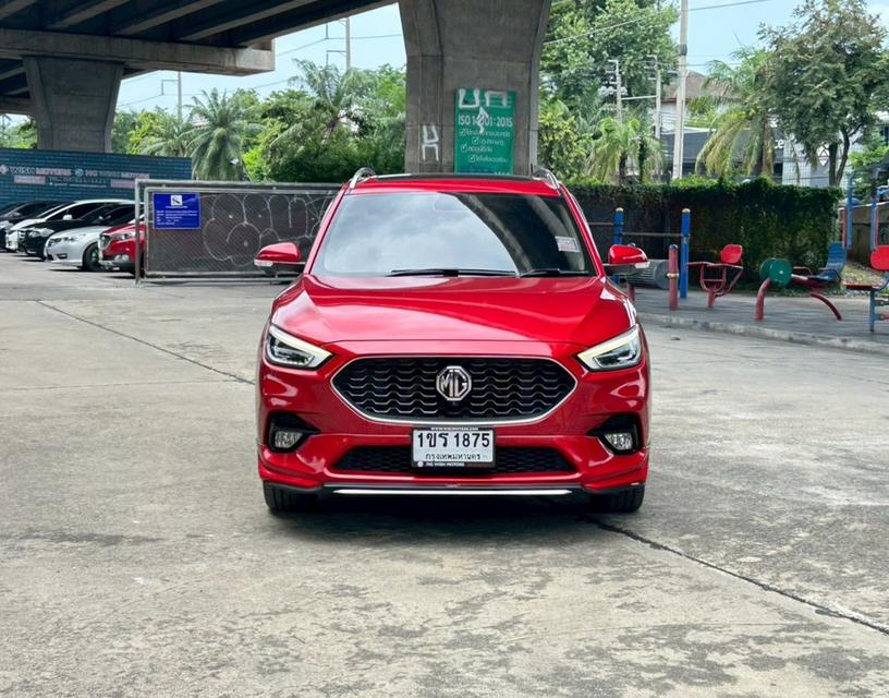 MG ZS 1.5 X+ ปี 2020 จดปี 2021 รูปที่ 2