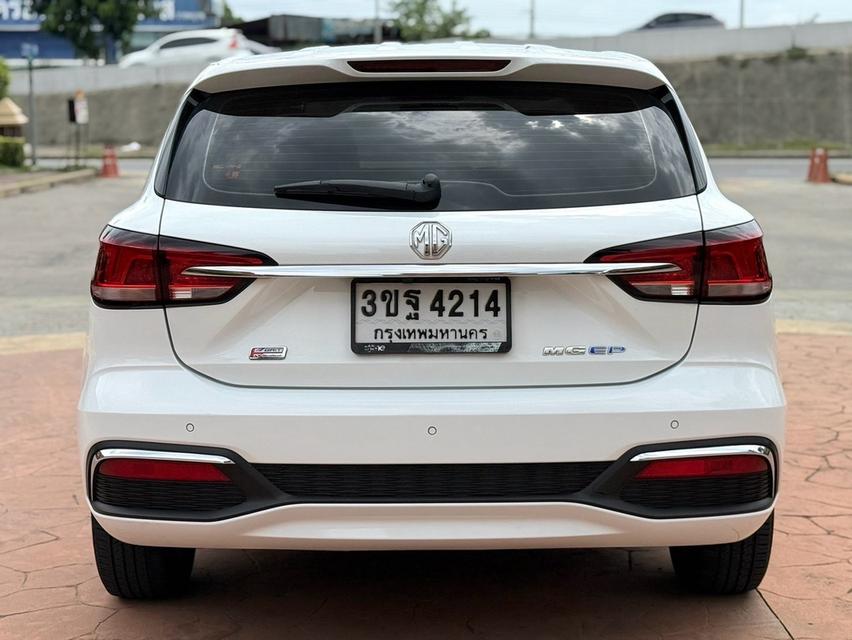 รหัสรถ PJP4214 ⚡ MG EP ปี 2022รถยนต์ไฟฟ้า 100% รูปที่ 2
