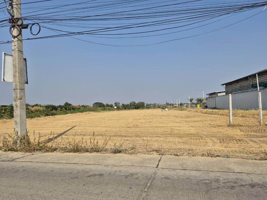 ขายที่ดินนครปฐม สามพราน ทำเลดี 2