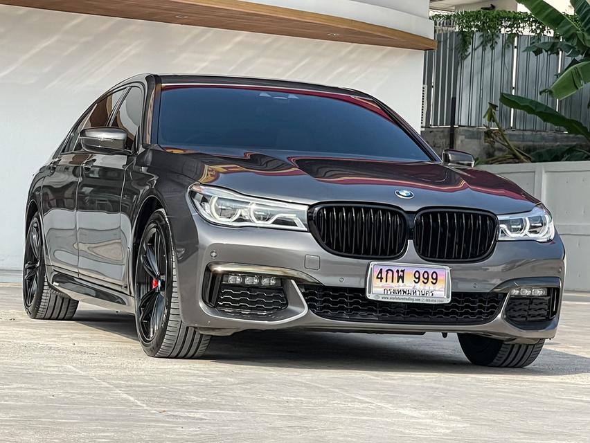 ขาย BMW 730ld Msport ปี19