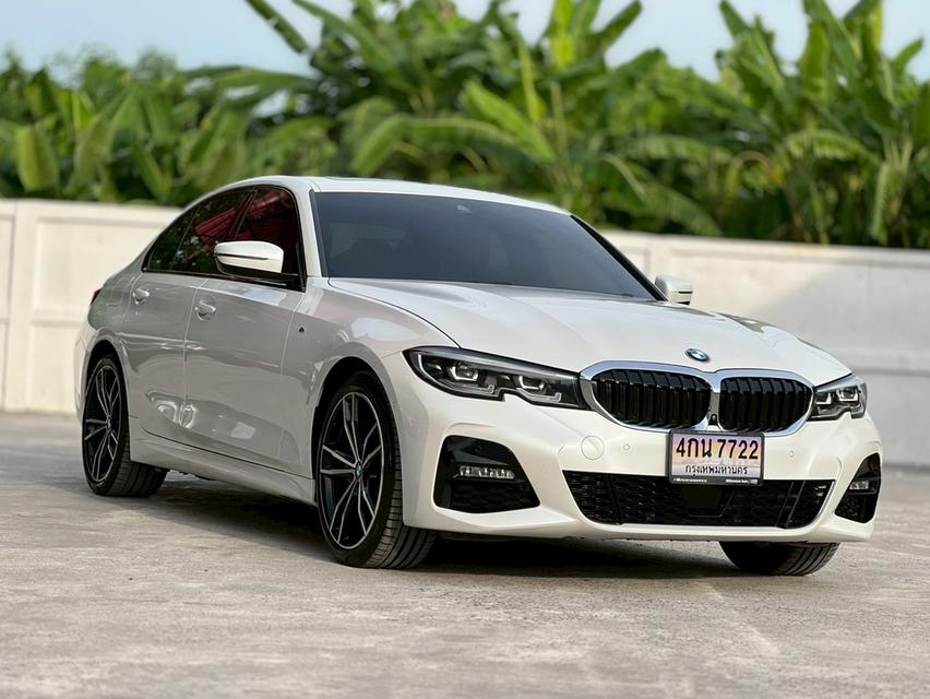 ปี 2021 BMW SERIES 3, 330e M SPORTเข้าศูนย์ทุกระยะ