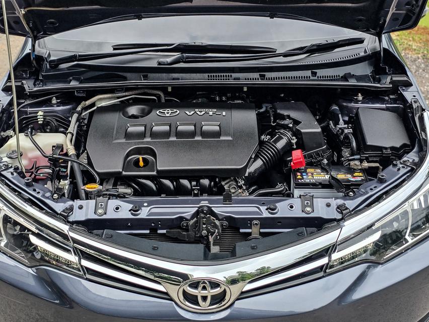 รหัสรถ CBLX3579 🚘 TOYOTA ALTIS 1.6G ปี 2017 🚘