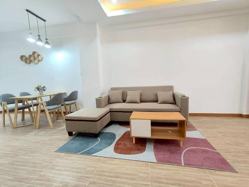 ทาวน์เฮาส์รีโนเวทใหม่ + เทอเรสวิวธรรมชาติ สวยครบในงบไม่ถึง 2 ล้าน! | ST-E 6